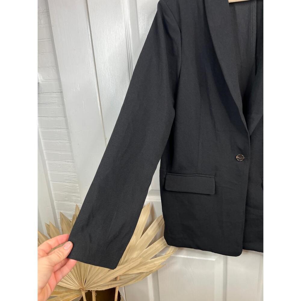 Bcbgeneration Black Single-Button Notched Lapel B… - image 5